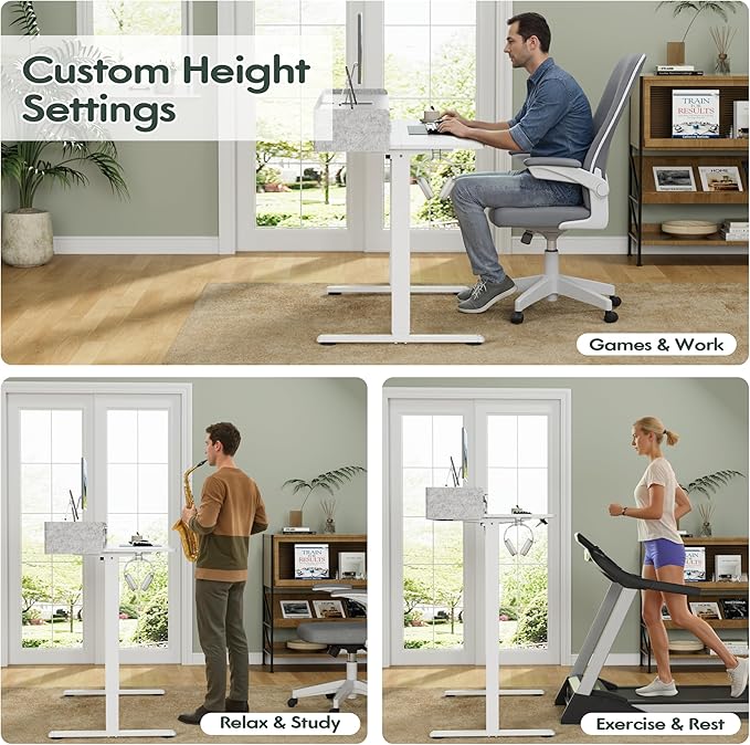 Homall Electric Standing Desk - Image 7