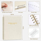 SUNEE 2026 Planner 8.5" x 11" – Dated Productivity Planner - Image 5