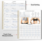 Fitness Journal Workout Planner - Image 3