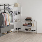 Regal Altair 24" Deep x 36" Wide x 34" Height Wire Shelving Kit | 3-Tier | NSF - Image 7