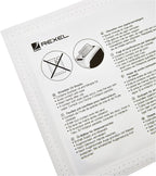 Rexel Shredder Oil Sheets, A5 Size, Shredder Maintenance - Image 4