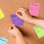 9Pack Phone Message Pads for Office, 4 x 5 Inch Self-Stick Note Pads, While You - Image 7