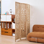 66.9Inch Wooden Room Partition - Image 3