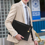 3 Pcs Fireproof Waterproof Document Bag, Fire and Water Resistant Safe Zipper - Image 6