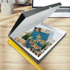 Golden State Art, Archival Folio Storage Box 16x20, Clamshell Design - Image 3