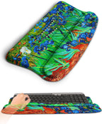 KUOSGM Ergonomic Wave Wrist Rest