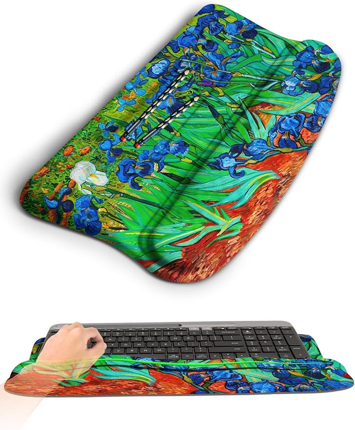 KUOSGM Ergonomic Wave Wrist Rest by KUOSGM