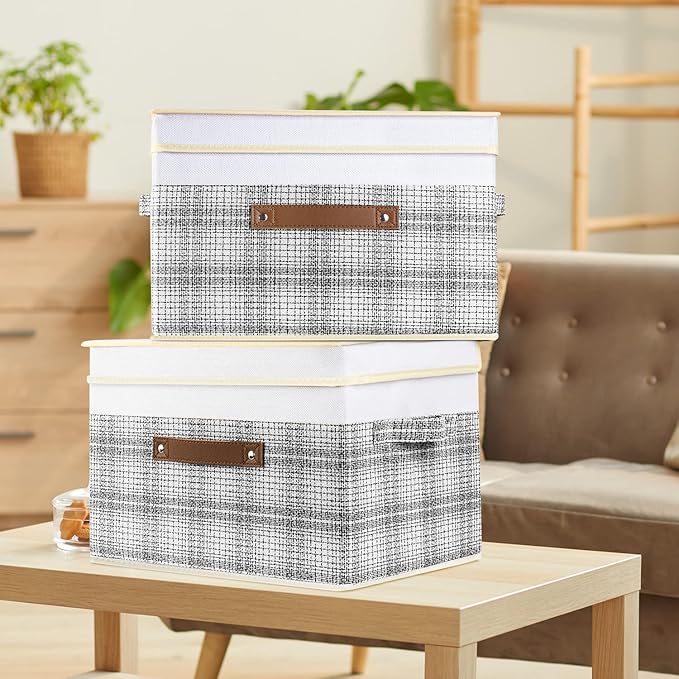 TYEERS Collapsible Storage Bins - Image 6