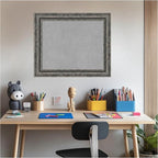 Amanti Art Black Framed Magnetic Board 20x24 Small Vision Board - Image 5