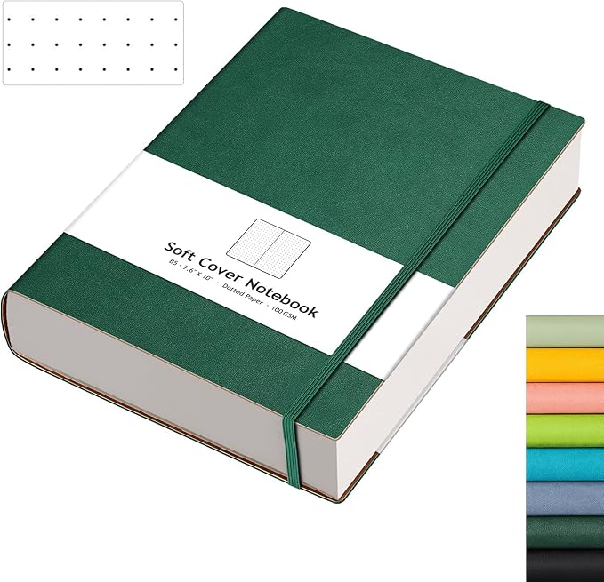 AHGXG Bullet Dotted Journal by AHGXG