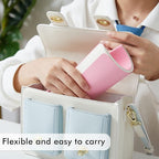 8 Pack Soft Cover Journal Bulk, Feela Notebooks College Ruled - Image 5