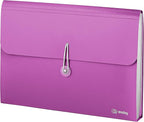 Accordion File Organizer 13 Pocket Expanding File Folder by ENDAY