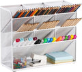Marbrasse Mesh Desk Organizer, Pen Organizer by Marbrasse