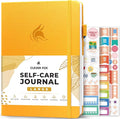 Clever Fox Self-Care Journal – Wellness & Daily Reflection Notebook – Mental by CleverFox