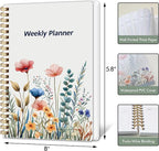 Undated Weekly Planner - Image 2