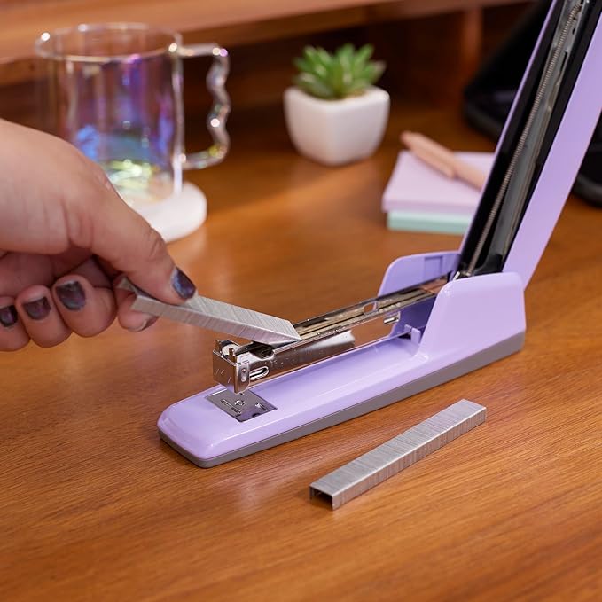 Swingline Stapler, 30 Sheet Capacity, 747 Business Stapler, Jam Free - Image 5