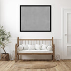 Amanti Art Black Framed Magnetic Board 43x51 Oversize Vision Board - Image 6