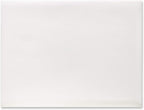 GraduationMall 8.5"x11" Smooth Padded Diploma Cover Certificate Holder White - Image 3