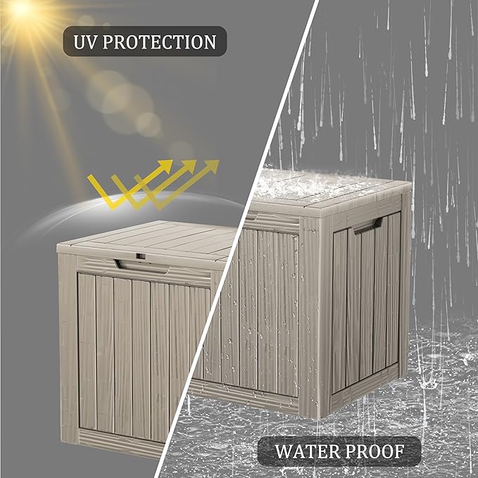 Yardgrace 30 Gallon Waterproof Deck Boxes - Image 6