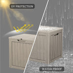 Yardgrace 30 Gallon Waterproof Deck Boxes - Image 6