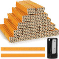 Honoson 200 Pcs Flat Construction Pencils by Honoson