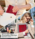 PAIBAS Graph Notebook for Women Men, 160 Pages Grid Paper, Graphing Notebooks - Image 7
