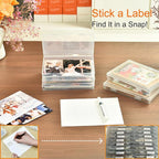 Photo Storage Box 5 x 7 Inches, 18 Inner Extra Large Photo Boxes - Image 8