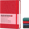 TSFPapier Lined Journal Notebook by TSFPapier