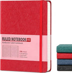 TSFPapier Lined Journal Notebook by TSFPapier