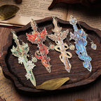 Fantasy Sword Bookmarks 4pcs - Image 5
