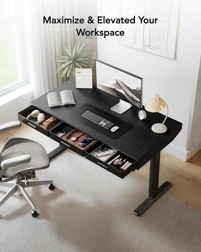 HUANUO Electric Standing Desk - Image 4
