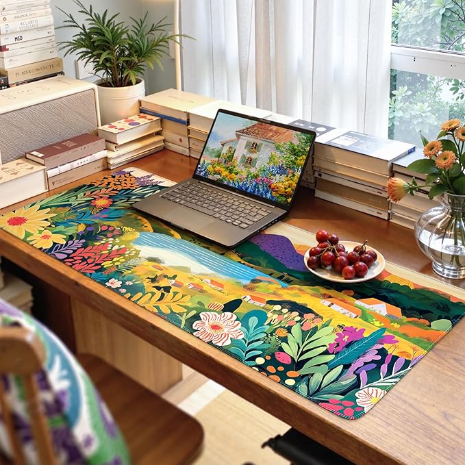 iCasso Large Gaming Mouse Pad by iCasso