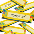 Dotimo Kids 40 PCS Desk Nameplates by Dotimo