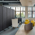Strongbird Office Divider, Room Partition, Privacy Partition Separator - Image 4
