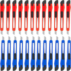 24 Pack Box Cutter Retractable, Utility Knife by DIYSELF