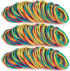 MOWPOG 700 Pcs Rubber Bands, Size #16 Reusable Elastic Rubber Band - Image 8