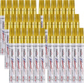 Overseas Metallic Gold Paint Marker Pens
