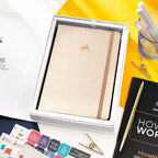 Clever Fox Planner Premium Edition – Undated Luxurious Weekly & Monthly Planner - Image 7