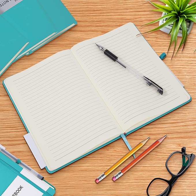 LYDTICK 20 Pack Journals for Writing College Ruled Notebooks Journal in Bulk - Image 5