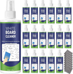 Dansib 16 Pack Whiteboard Cleaner Spray 8.5oz Dry Erase Board Cleaner