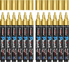 Overseas Gold Paint Pens by Overseas