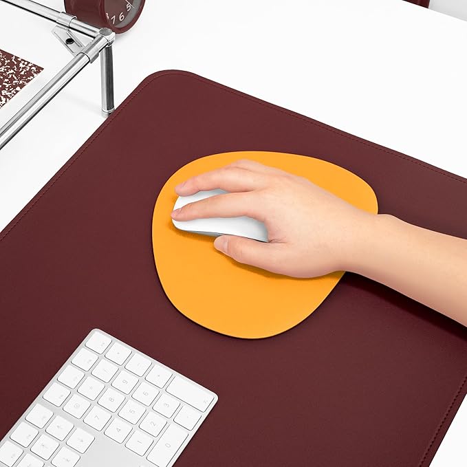 GREEDY FARMERS Mouse pad, Non-Slip Washable Waterproof Computer Mouse pad - Image 2