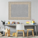 Amanti Art Silver Framed Magnetic Board 25x31 Medium Vision Board - Image 5