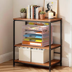 Docnest 5 Tier Letter Tray - Image 3