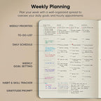 Hourly Planner & Appointment Book - Image 3