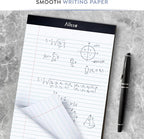 Alitte Legal Notepads 8.5 x 11, No Ink Bleeding - Image 5