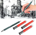 Fayelume 4mm Lead Holder, Mechanical Pencil Lead, Clutch Pencil, - Image 3