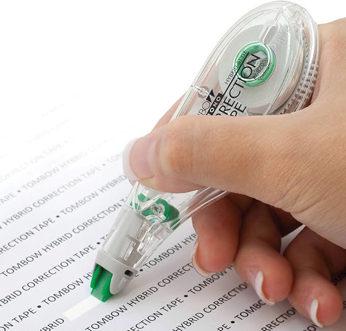 Tombow 68721 MONO Hybrid Correction Tape - Image 4