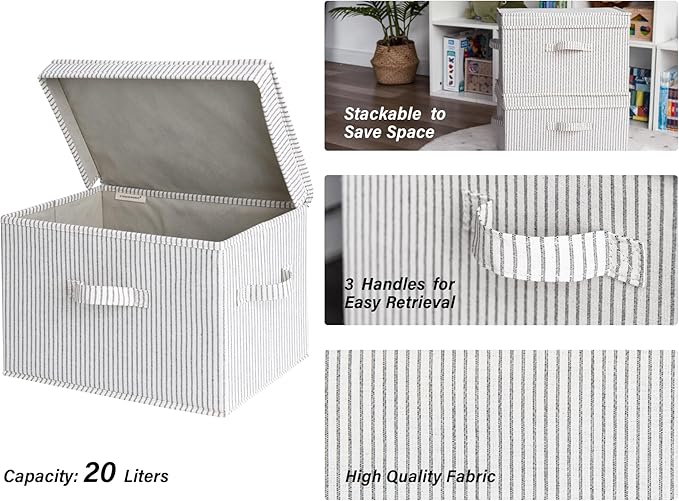 StorageWorks Fabric Storage Bins - Image 3