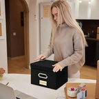 Remowith Greeting Card Organizer and Storage Box - Image 6